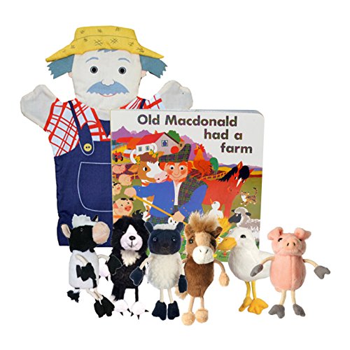 Old Macdonald'livre &-Lot de 2