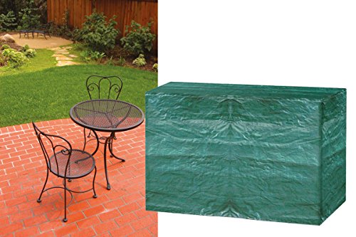 Worth Gardening by Garland Guirlande w1184 Housse de protection Housse pour petit Table de bistrot 2 places 5060316070925 (5060316070925)