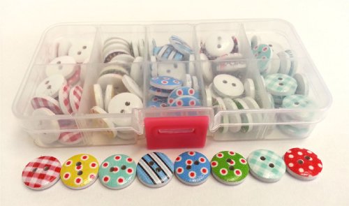 Boîte de rangement avec 1500 anneaux ouverts en...