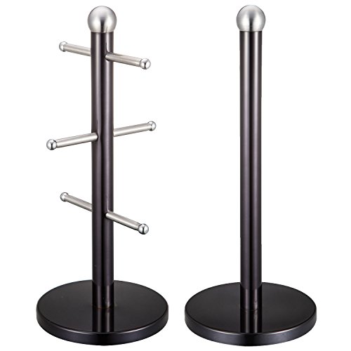 Arbre à 6 tasses & kitchen support pour papier ...