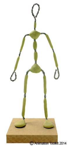 Animation Toolkit Fil Kit Maquette code EAN 5060323510094 