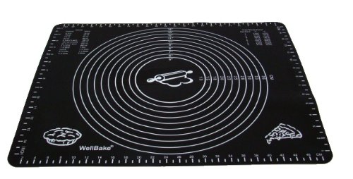 Feuille à Pâtisserie - Noir - 50cm x 40cm