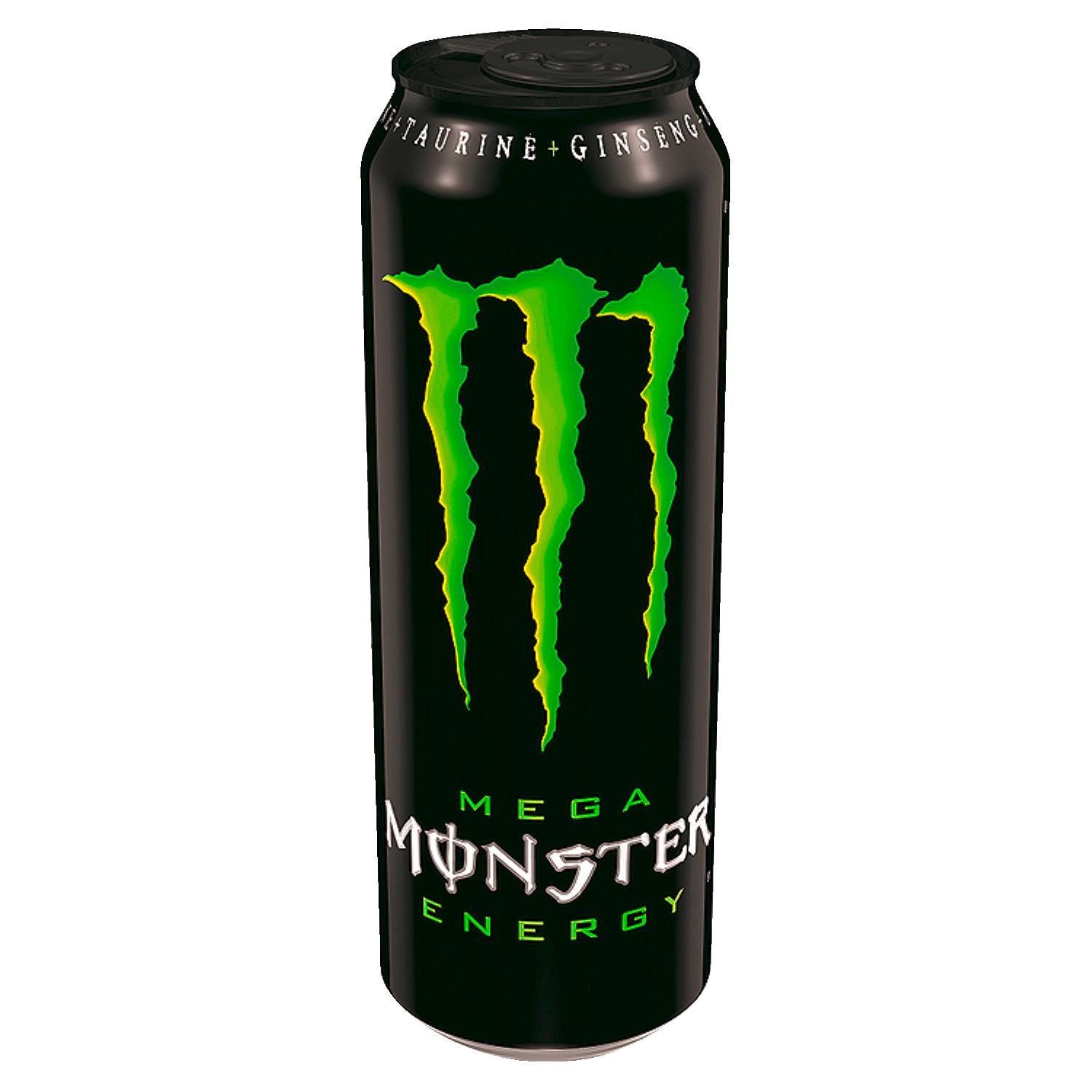 Mega MONSTER Energy