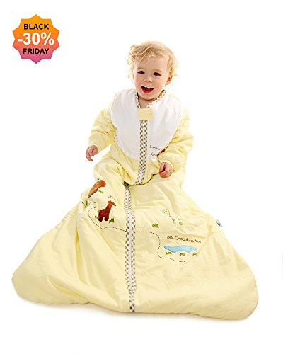 Gigoteuse bébé d'hiver Slumbersac Manches Longu...