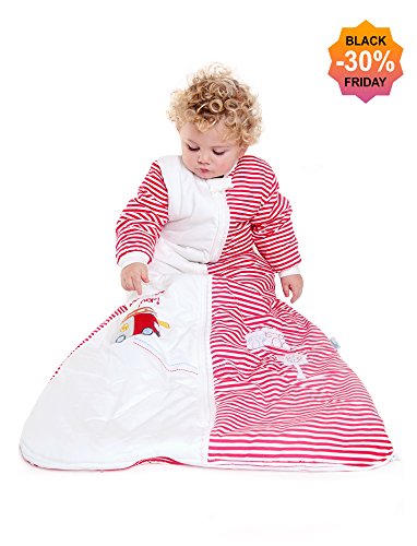 Gigoteuse bébé d'hiver Slumbersac Manches Longu...