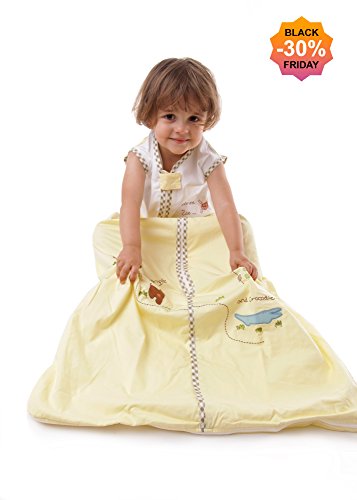 - gigoteuse enfant toute l'année - tog 2.5 - zo...