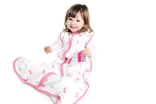 Gigoteuse bébé en mousseline Slumbersac approx....