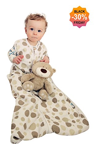 Gigoteuse bébé en mousseline Slumbersac approx....