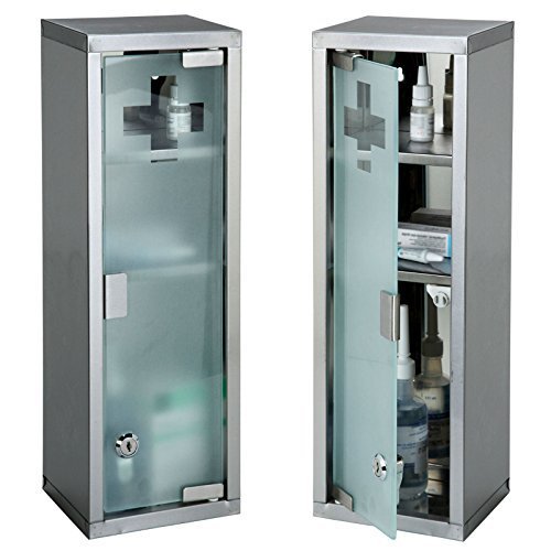 Grand placard murale Armoire à pharmacie premie...