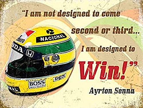 Ayrton Senna signe d'acier (og 2015)