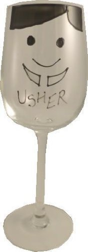 Rocks de demoiselle d'honneur en forme de verre...