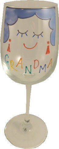 Verre à vin Grandma Cami Brights