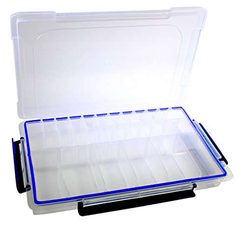 Boite de rangement en plastique transparent 28 ...