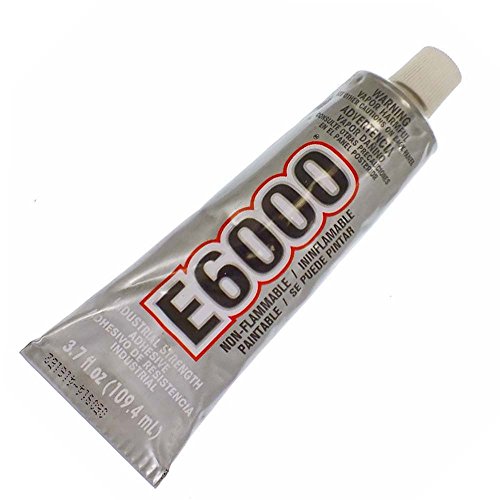 Eclectic Products E6000 Colle, 110ml code EAN 5060346810805 