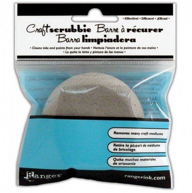 Craft scrubbie nettoyage bar