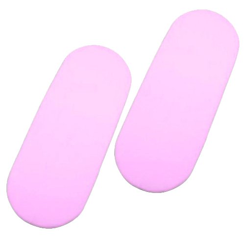 Cuddles Collection Drap-housse couffin, rose (lot de 2) 5060347220009 (5060347220009)
