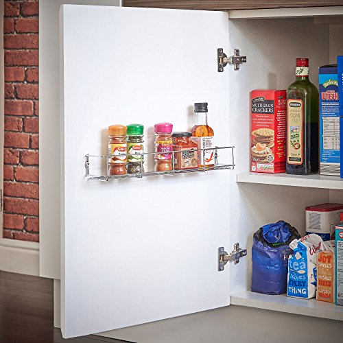 Présentoir à épices/herbes 1 étage fixable au m...