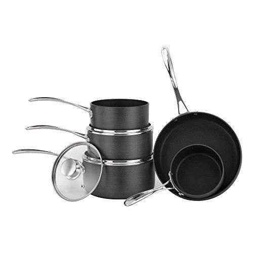 Premium ensemble 5 pièces d'ustensiles de cuisi...