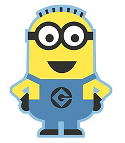 Despicable Me Tapis forme Les Minions Dave code EAN 5060353149820 