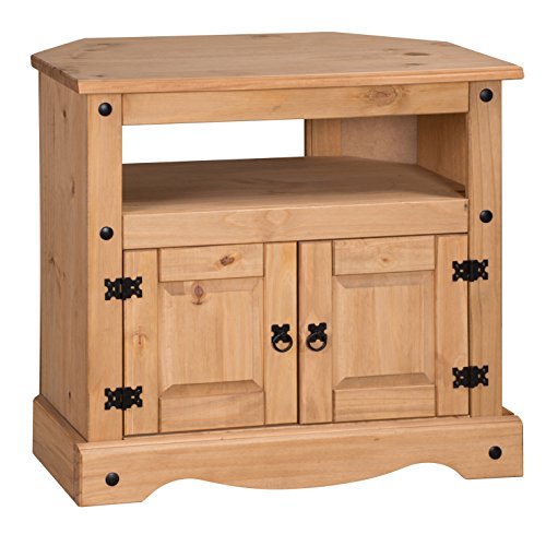 Mercer's Furniture Corona meuble tv d'angle 5060357105242 (5060357105242)