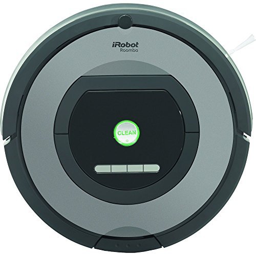 iRobot Roomba 772e Robot Aspirateur Autonome Noir