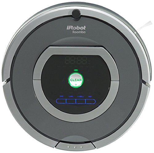 iRobot Roomba 782e Robot Aspirateur Autonome Gris