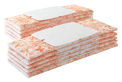 Pack de 10 Lingettes Jetables pour Balayage Hum...