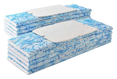 Pack de 10 Lingettes Jetables pour Lavage de So...