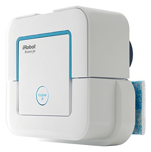 iRobot Braava Jet 240 - Robot Laveur de Sol pou...