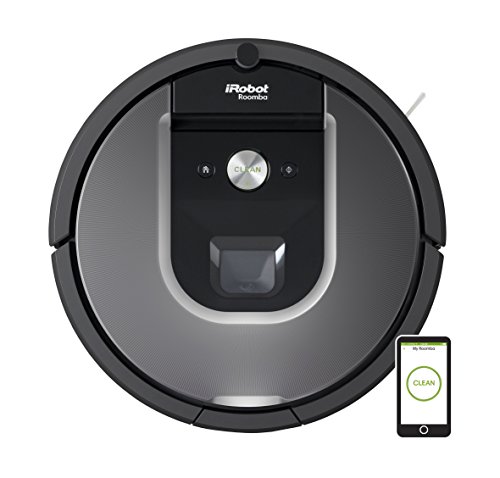 iRobot Roomba 960 Robot Aspirateur Connecté et ...