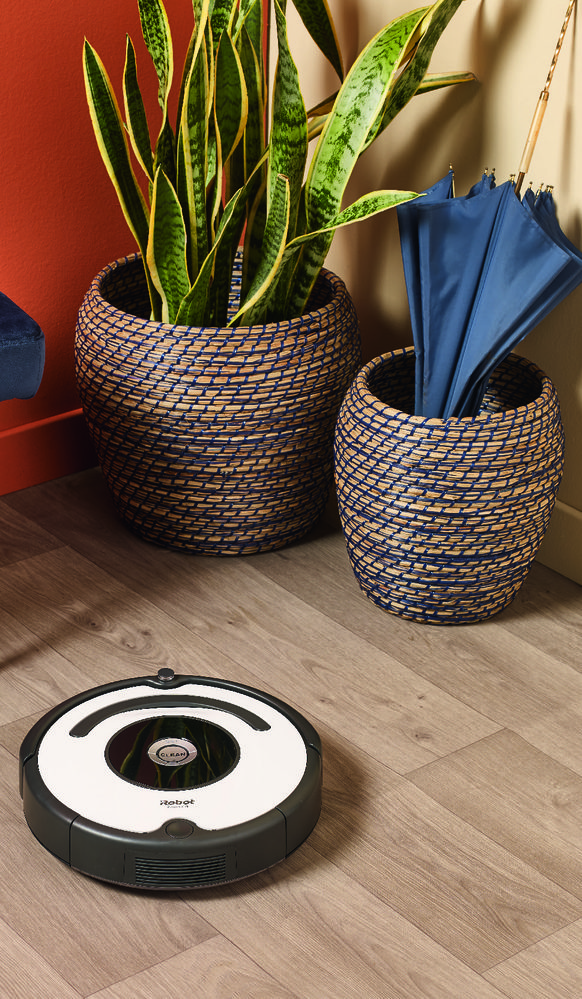 R675 Irobot Aspirateur