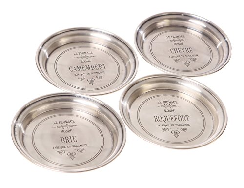 Aspen and Brown Assiettes Fromage x 4 code EAN 5060363776023 