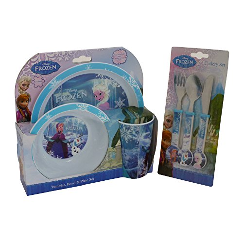 Frozen 6 pieces dinner set