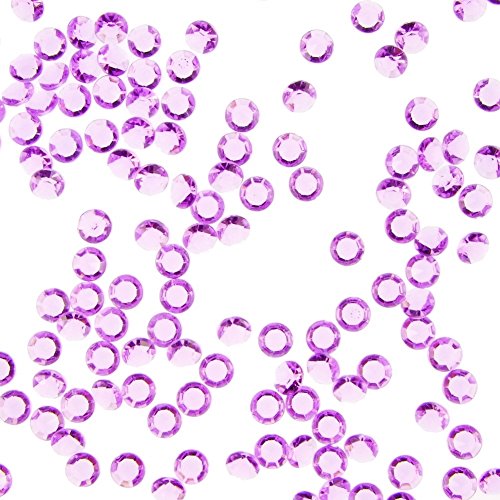 Euphyllia euphyllia-table Décoration Cristaux Lilas 6,5 mm (Lot de 1000) (a402lil) 5060374734036 (5060374734036)