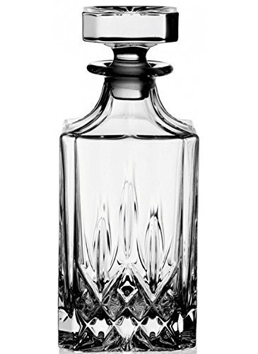 Maison Opera Maison italienne Carafe à Whisky Cristal 75 cl code EAN 5060376896862 