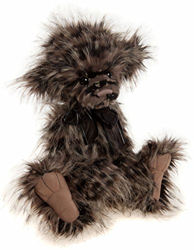 Charlie Bears À collectionner galaxy doudou ours en peluche 46cm code EAN 5060380071507 