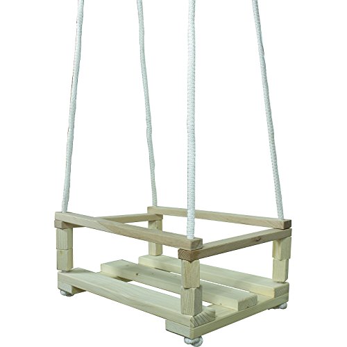 Grande Balançoire Intérieure et Extérieure en B...