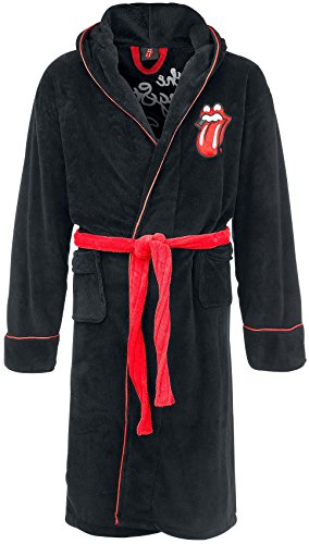 Rolling Stones - classic tongue logo bathrobe code EAN 5060380561015 