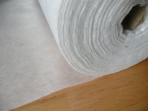 Entoilage thermocollant toucher doux Poids moye...