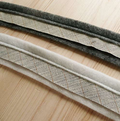 Tête à manches Rouleau Blanc ou anthracite/noir...