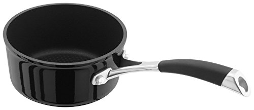 Stellar 3000 ultra résistant noir 14 cm casserole anti-adhésif code EAN 5060382165808 