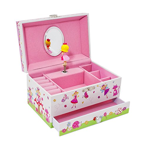 Boîte à Bijoux Musicale 