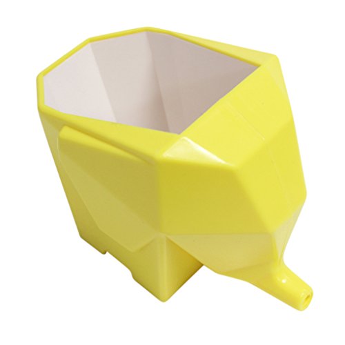 M support égoutoir en forme d'éléphant pour cou...