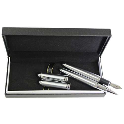 Ensemble de deux Stylos Dekkorano - Plume et St...