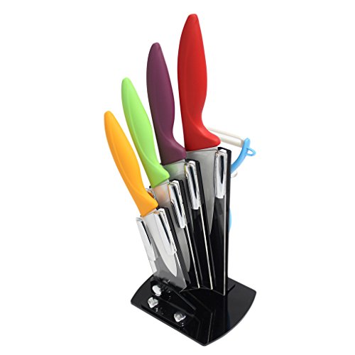 M ensemble en céramique solide 5 pièces avec ép...