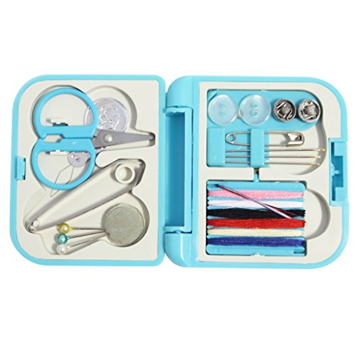 10 X CurtzyTM Mini Kit de Couture Compact pour ...