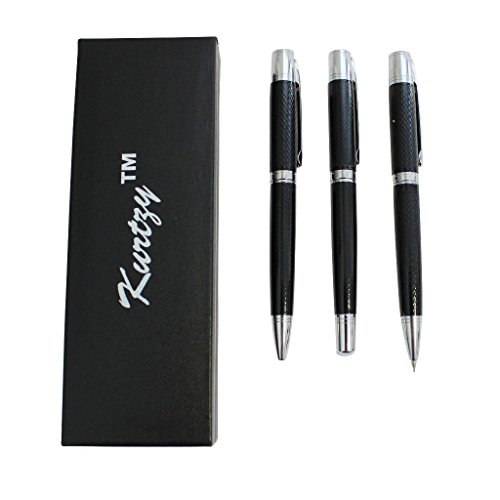 M super ensemble d'écriture 3 pièces stylo à bi...