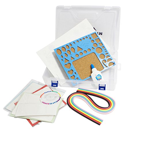 M ensemble paperolles / quilling 217 pièces- av...