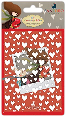 Kori kumi a6 gaufrage - le cadeau de l'amitié