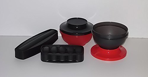 Tupper bol oriental accessoire à sushis